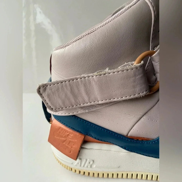 Nike Air Force Women's “Violet Ash” 2018 Jester XX  Sz 9.5 - Picture 3 of 9